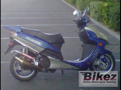 2006 Diamo Tracer 150 photo